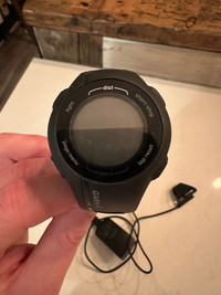 Garmin forerunner 210 with HR monitor