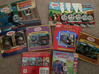 Thomas and Friends books