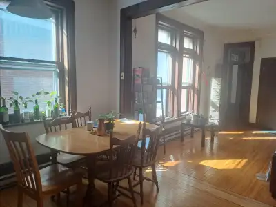 2 Rooms for Rent – Downtown Montréal – Shared Kitchen – One Room With Private Toilet Description: Tw...