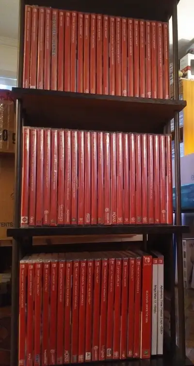 Nintendo Switch games & Wii Gamecube N64 etc. (Updated Jun 11/26, View more