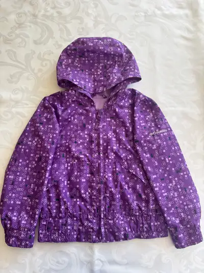 SUPERB Condition Columbia kids Spring/fall jacket Size-6/6x, View more
