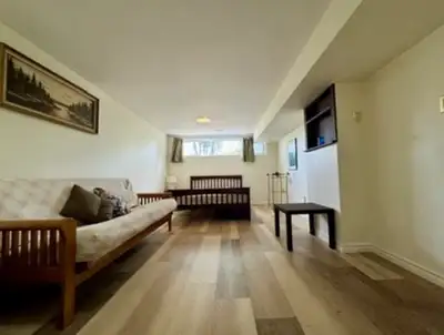 Furnished large bright room Single male $920 m all utilities included A spacious room fully furnishe...