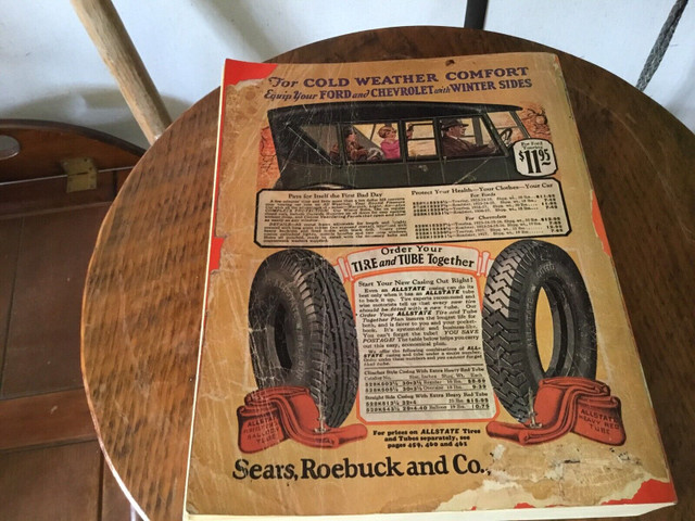 1927 Edition Sears Roebuck Catalogue $20 in Non-fiction in Trenton - Image 3