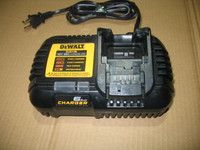 Dewalt 6 amp charger DCB1106