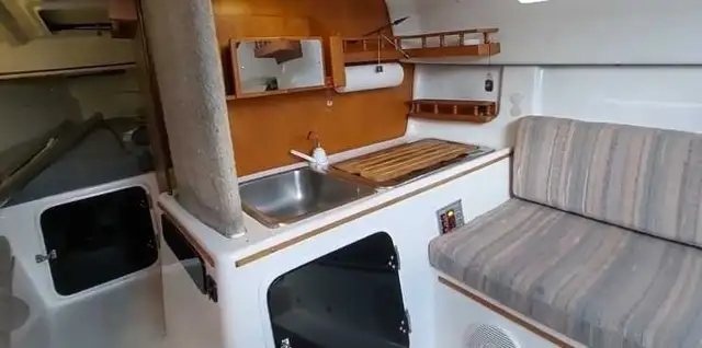 MacGregor 26D in Sailboats in Kawartha Lakes - Image 6