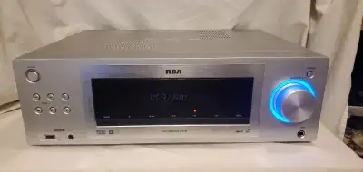 RCA audio receiver  model RT2760, View more