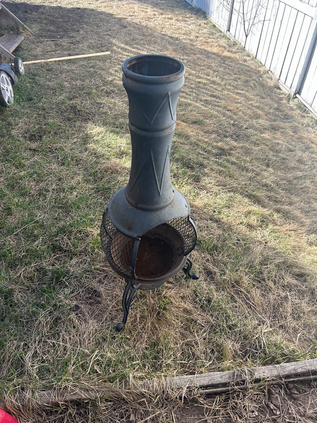 Small fire pit  in BBQs & Outdoor Cooking in Calgary