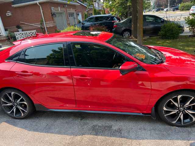 ️ FOR SALE – 2020 Honda Civic Hatchback Sport – $16,900 OBO in Cars & Trucks in Mississauga / Peel Region - Image 4