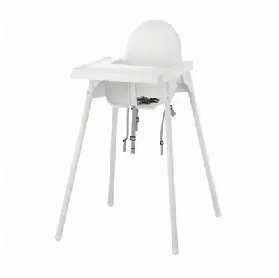 High chair, View more