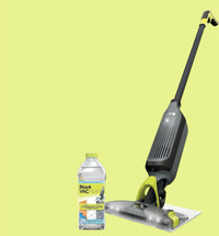 Shark VACMOP Pro Cordless Hard Floor Vacuum Mop with LED Headlig
