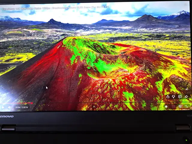 Grade A+, Lenovo ThinkPad W540 3K Screen Mobile Workstation in Laptops in City of Montréal - Image 3