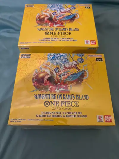 340 each. No lowball offers please.