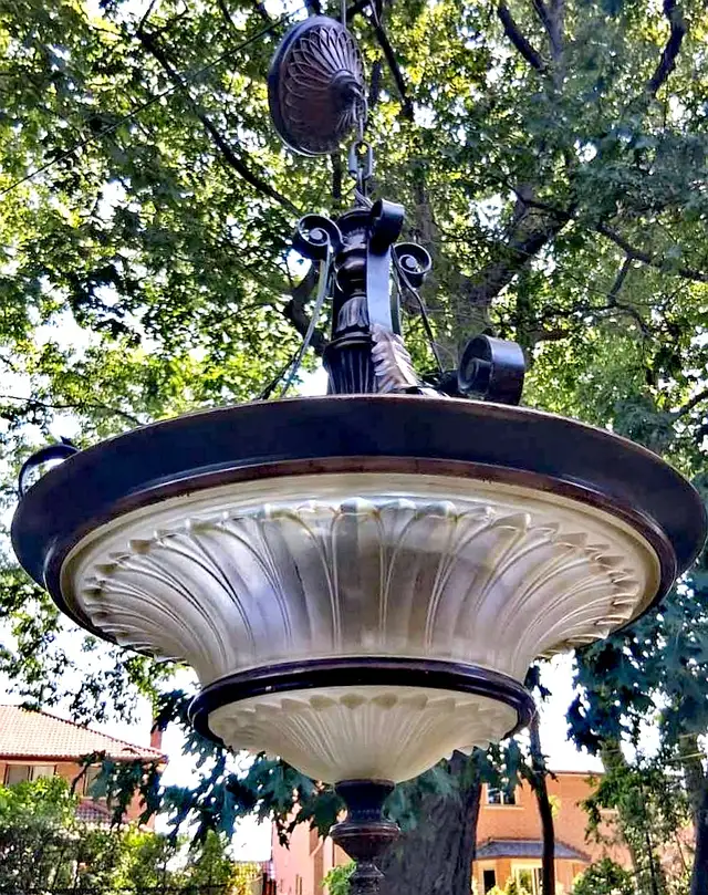 Vin Italian Lights Reg$800 Asian WoodSet in Indoor Lighting & Fans in City of Toronto - Image 7