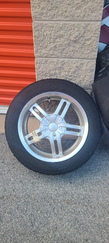 Winter Tires 195/55R15 in Tires & Rims in St. Catharines