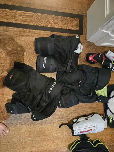 Kids hockey equipment, View more