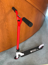 Free Style Stunt Scooter
