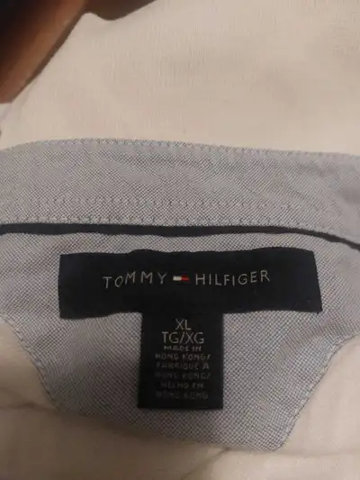 Tommy Hilfiger Polo Shirt XL, View more