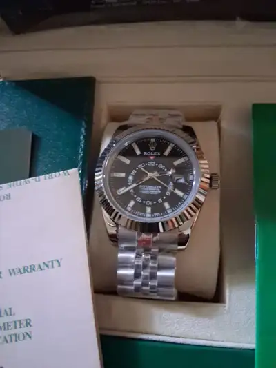 Rolex Sky Dweller Replica, View more