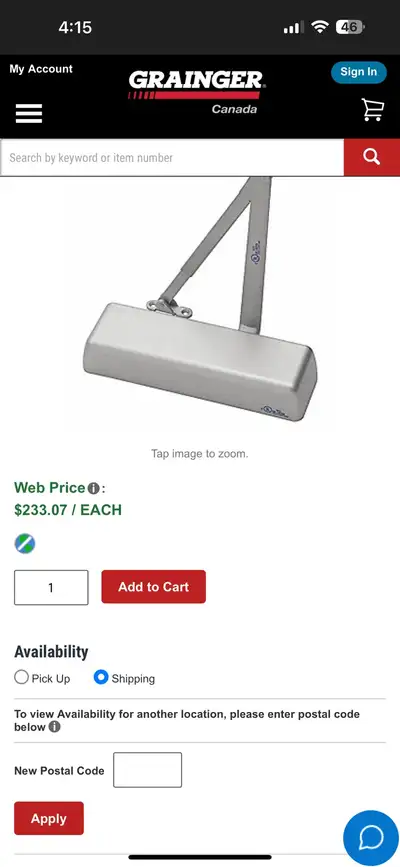 door closer Yale , View more