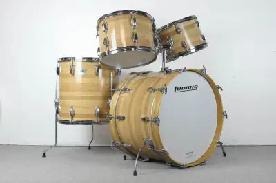Wanted: Ludwig Natural Wood Kit, View more