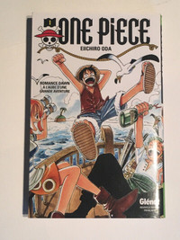 One Piece Achetez Ou Vendez Des Livres Dans Quebec Petites Annonces De Kijiji