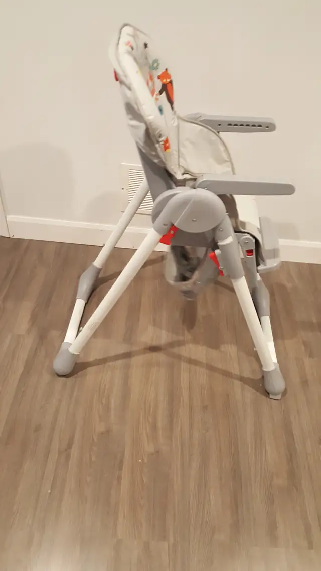 Living Basic High Chair - $5065565417634435122