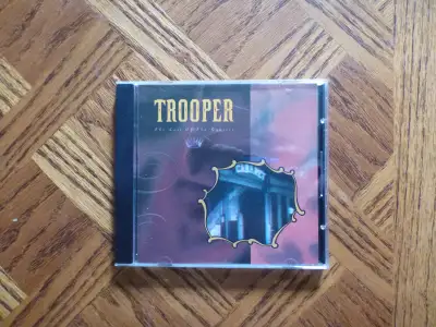 The Last Of The Gypsies - Trooper  CD  mint   $20.00, View more
