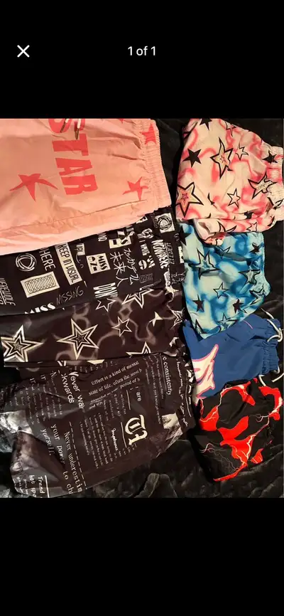 25$ all vguc mens mediums from shein and romwe