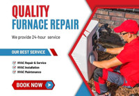 Heating, Ventilation & Air Conditioning Repairs and Installation