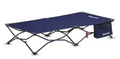 NEW Kids Cot x2 Joovy Brand Navy Blue, View more