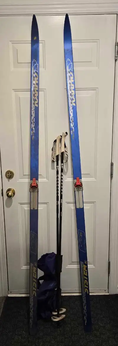 Cross Country Skis , View more