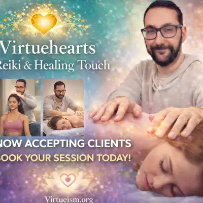 Reiki session + Indian oil massage, View more