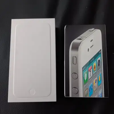 2 Boîtes VIDES pour Iphone, View more
