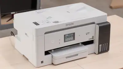 Epson ET-15000 / Vevor 16x20 Heat Press - Sublimation Printing, View more