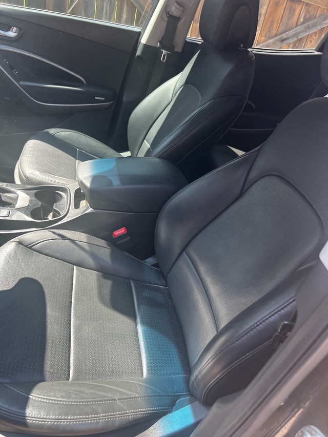 2016 Hyundai Santa Fe limited sport 56,000klms in Cars & Trucks in St. Catharines - Image 4