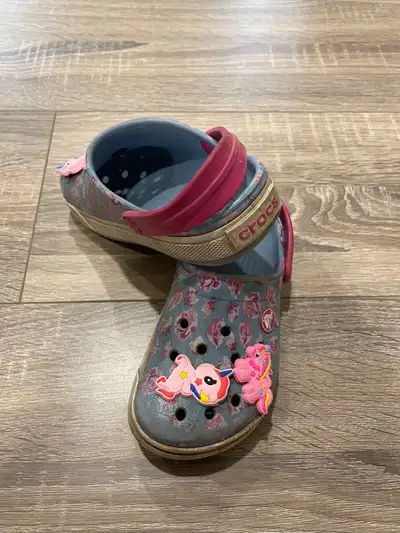 toddler girls Crocs shoes, View more