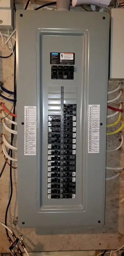 Licensed Electrician Available(ESA)in Milton,Burligton,Oakville, View more