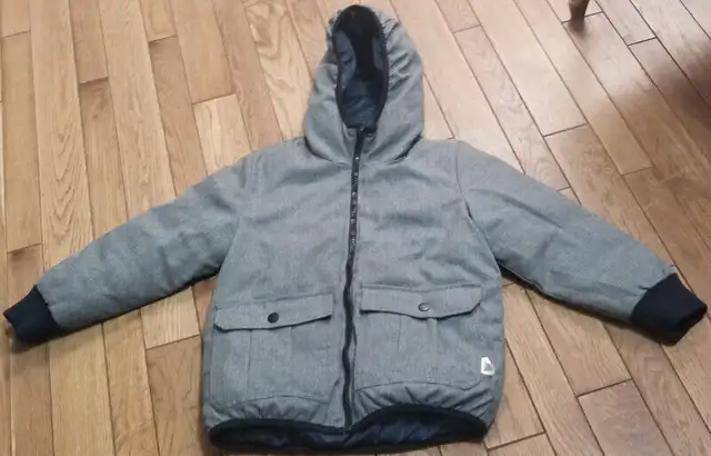 ZARA KIDS WINTER JACKET in Kids & Youth in Markham / York Region - Image 2