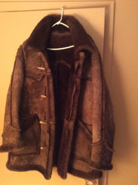 VINTAGE HOUSE OF STERLING STALL WINTER COAT