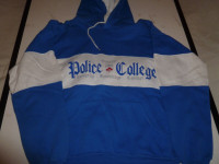 Vintage Ontario Police College & Bell Jacket