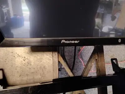 Pioneer car stereo, View more