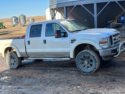  2009 Ford F250 
