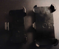Two Hardly Used Cellphone Holsters 
