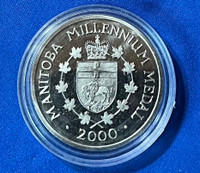 Manitoba Millennium Medal