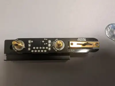ObsidianWire Vintage Telecaster "3 way" SOLDERLESS Harness, View more