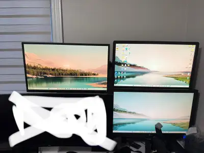 Dell Monitors LG Monitor, View more