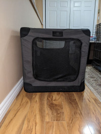 Large travel crate