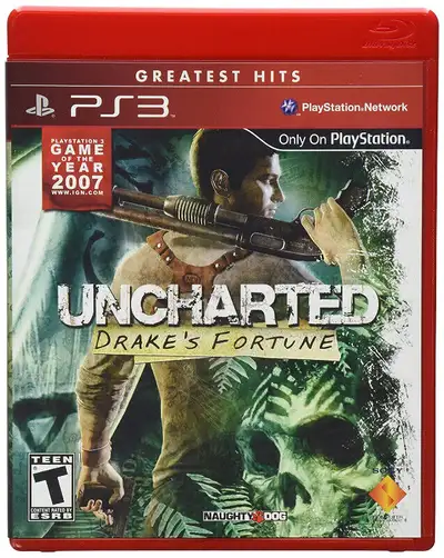 UNCHARTED for PS3, View more