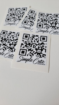 Custom Decals, Stickers and Labels