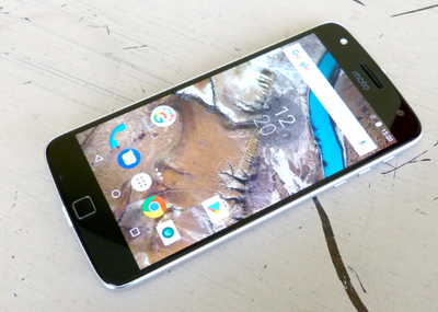 Motorola Moto Z Play Droid  32 GB unlocked, View more